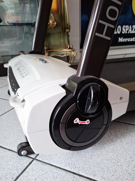 TAPIS ROULANT HALLEY