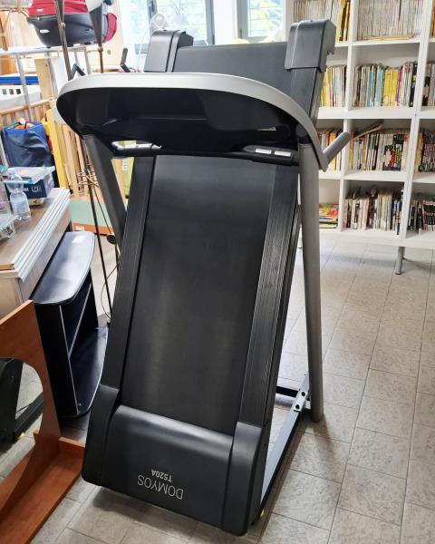 TAPIS ROULANT T520A DOMIOS