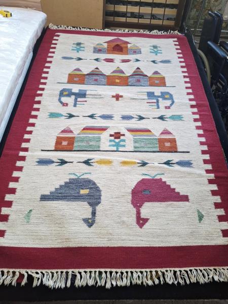 TAPPETO DELFI GRECIA 190X120
