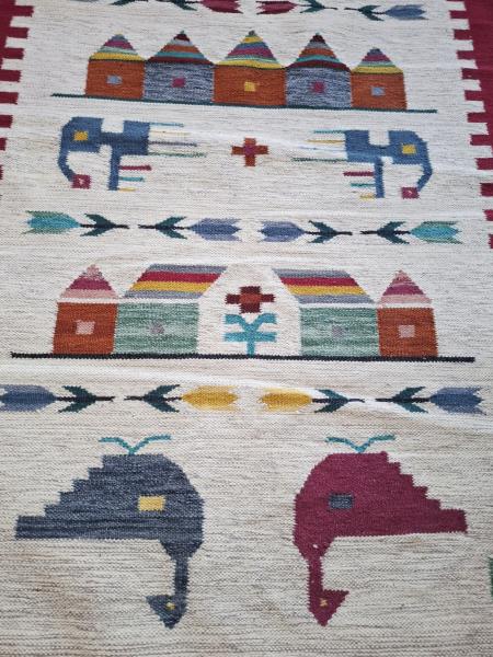 TAPPETO DELFI GRECIA 190X120