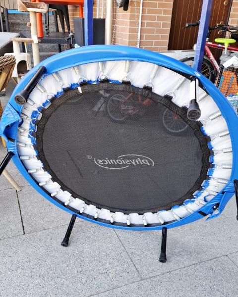 TAPPETO ELASTICO PHYSIONICS