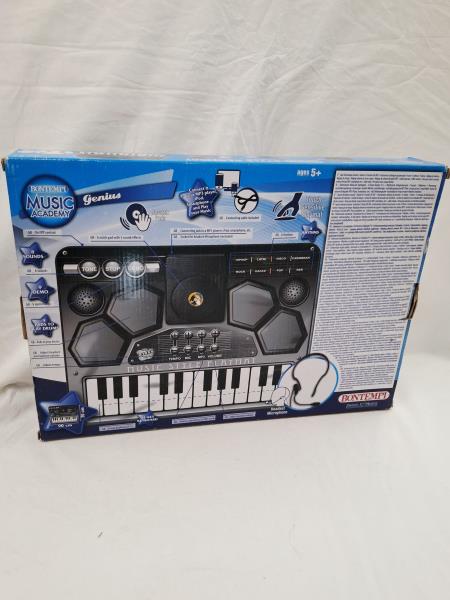 TAPPETO MUSICALE BONTEMPI