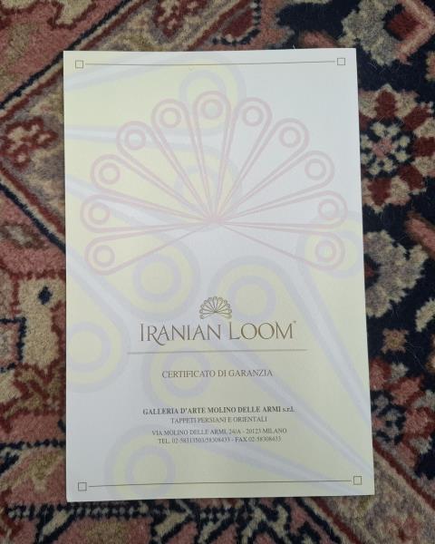 TAPPETO PERSIANO 235X158