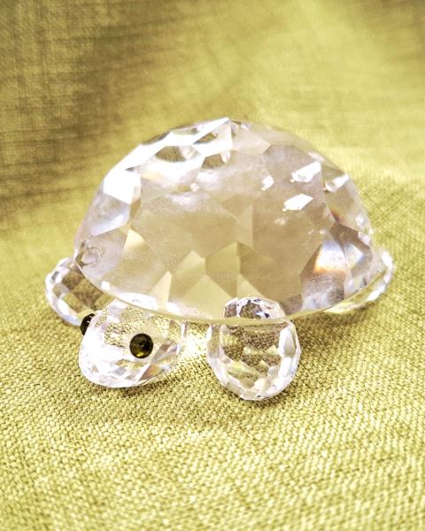 TARTARUGA SWAROVSKI
