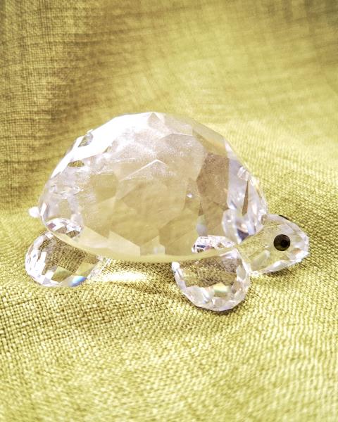TARTARUGA SWAROVSKI
