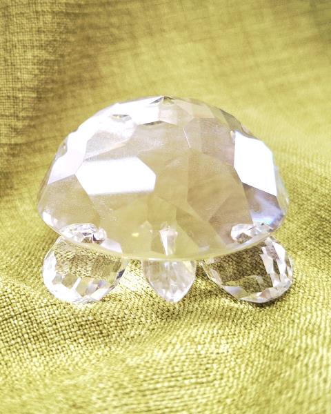 TARTARUGA SWAROVSKI