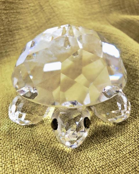 TARTARUGA SWAROVSKI
