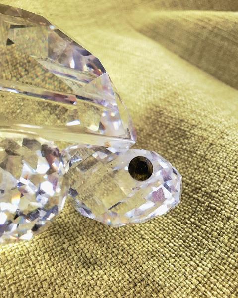 TARTARUGA SWAROVSKI