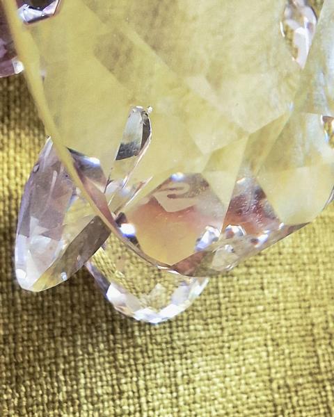 TARTARUGA SWAROVSKI