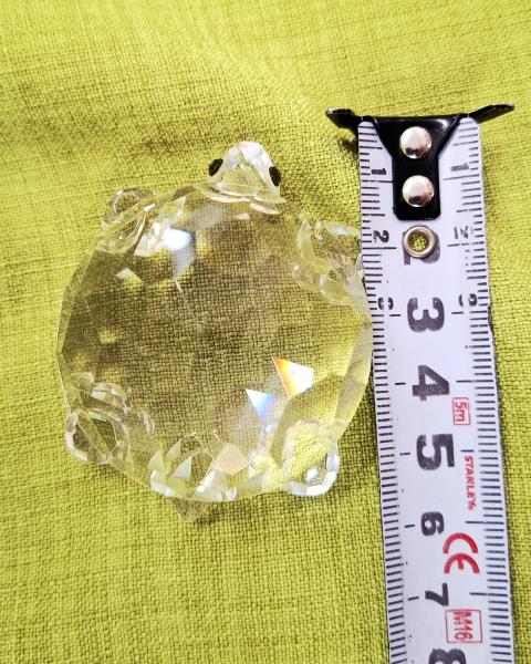 TARTARUGA SWAROVSKI