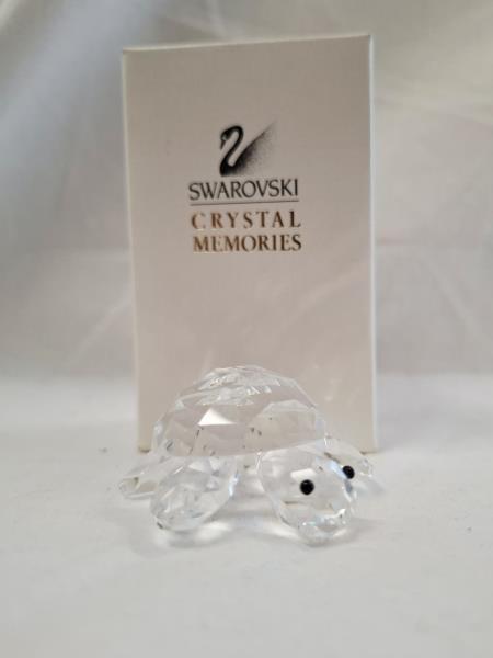 TARTARUGA SWAROVSKI
