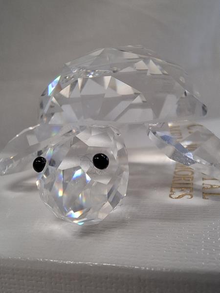 TARTARUGA SWAROVSKI