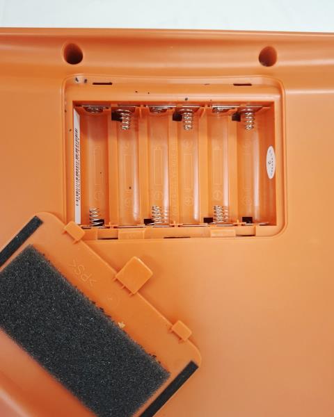 TASTIERA CASIO SA-76 CON TRASFORMATORE E CUSTODIA