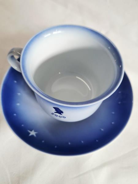 TAZZA DESIREE DENMARK FLORINDO BESOZZI 2000