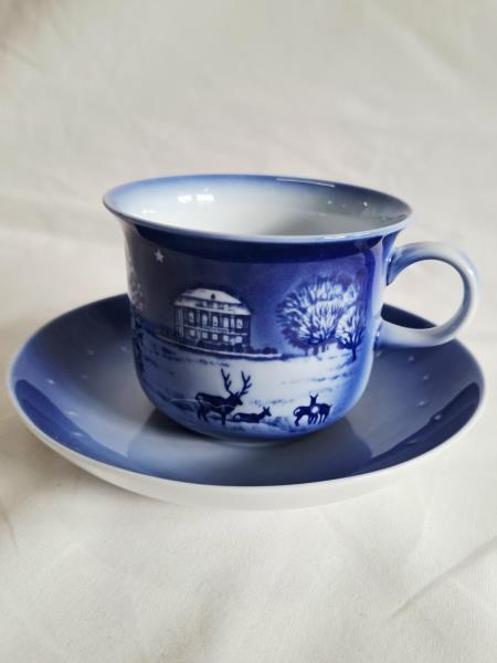 TAZZA DESIREE DENMARK FLORINDO BESOZZI 2000