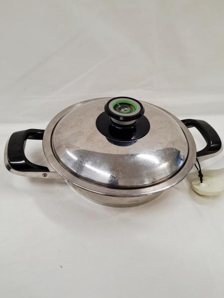 TEGAME AMC DIAM 20 CM CON COPERCHIO