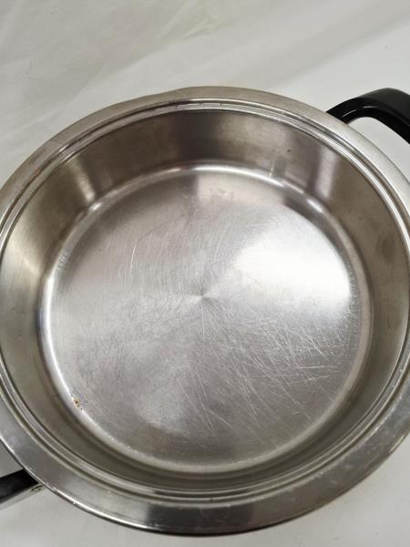 TEGAME AMC DIAM 20 CM CON COPERCHIO