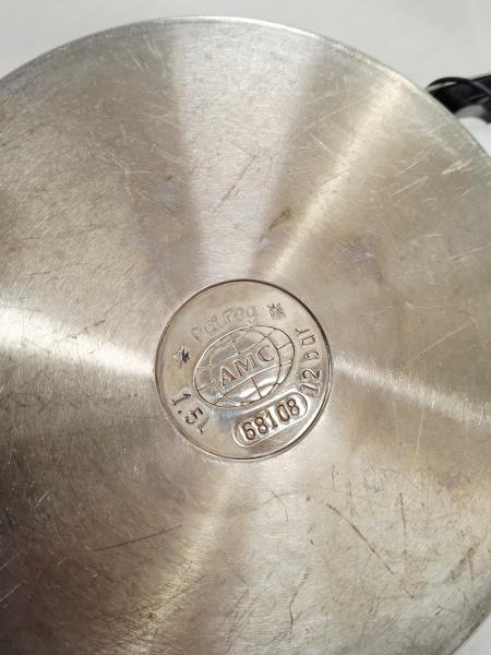 TEGAME AMC DIAM 20 CM CON COPERCHIO