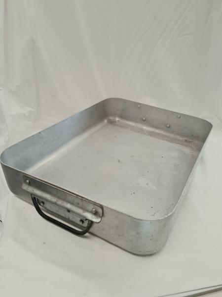 TEGLIA ALLUMINIO 40X55