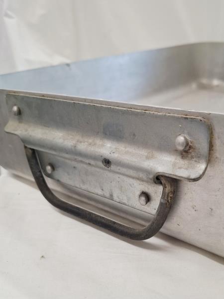 TEGLIA ALLUMINIO 40X55