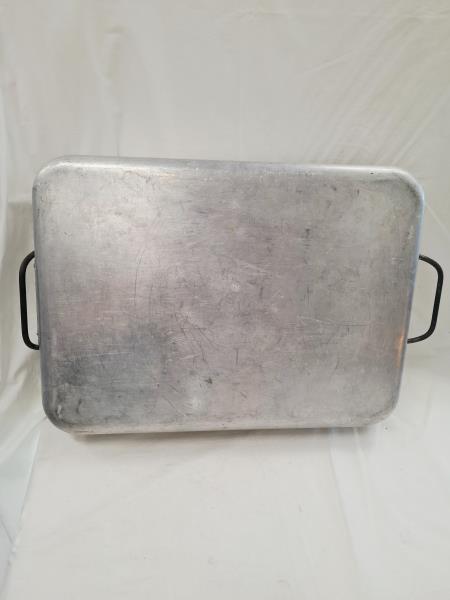 TEGLIA ALLUMINIO 40X55