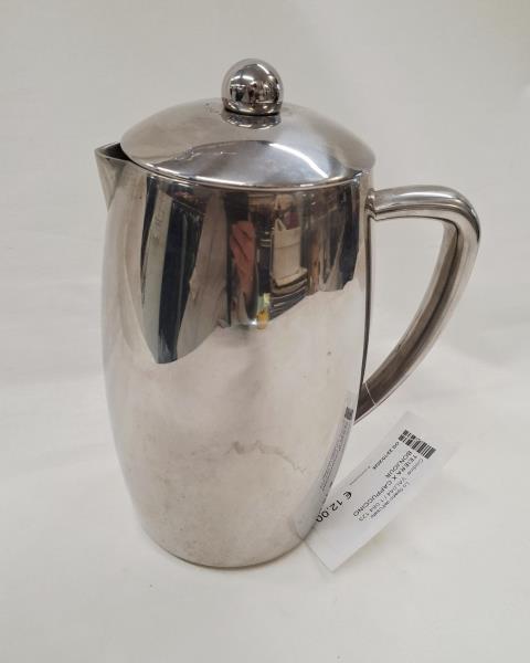 TEIERA X CAPPUCCINO BONJOUR