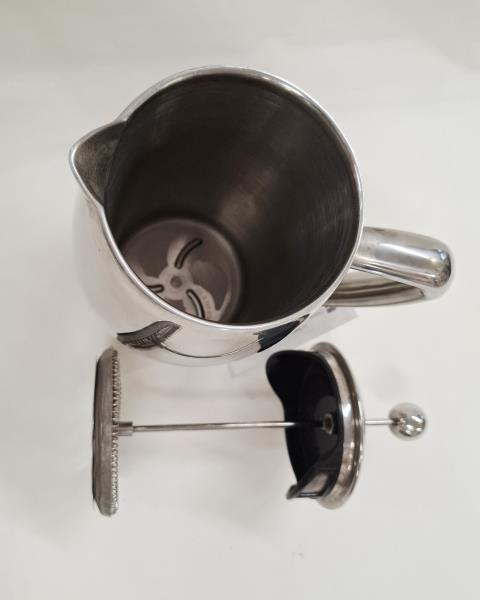 TEIERA X CAPPUCCINO BONJOUR