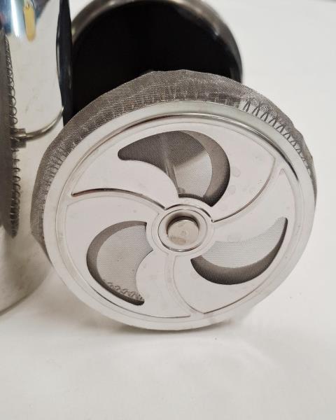 TEIERA X CAPPUCCINO BONJOUR