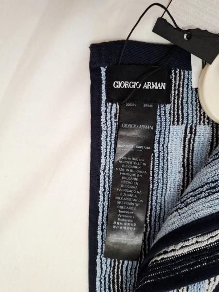 TELO MARE GIORGIO ARMANI NUOVO!