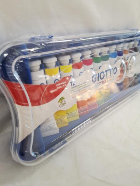 TEMPERE GIOTTO EXTRA FINE