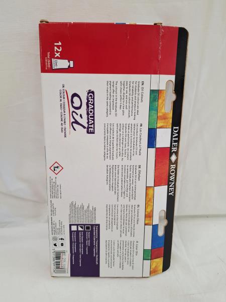 COLORI A OLIO