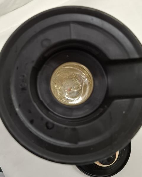 THERMOS TUPPERWARE NERO 0.6L