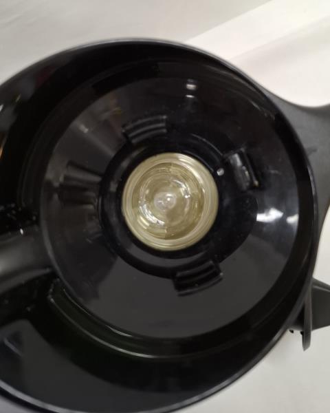 THERMOS TUPPERWARE NERO 1L