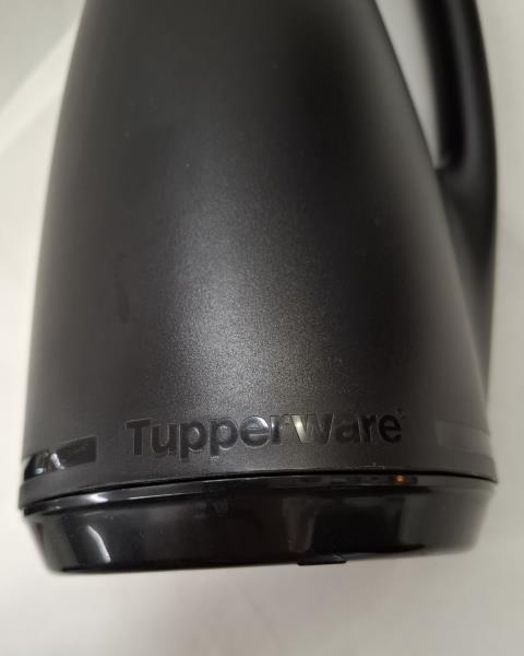 THERMOS TUPPERWARE NERO 1L