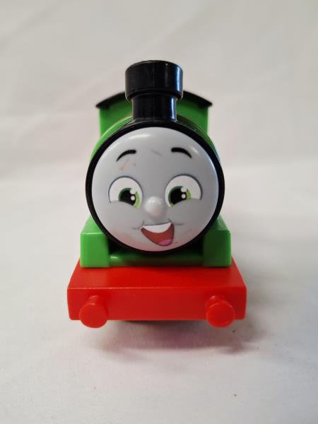 THOMAS & FRIENDS - LOCOMOTIVA PERCY CARRELLO ROSSO
