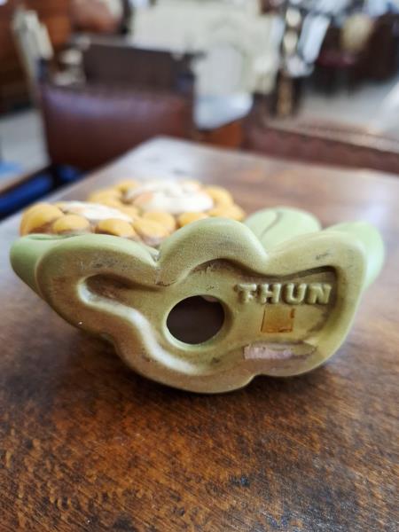 THUN COPPIA GIRASOLI CON VOLTO