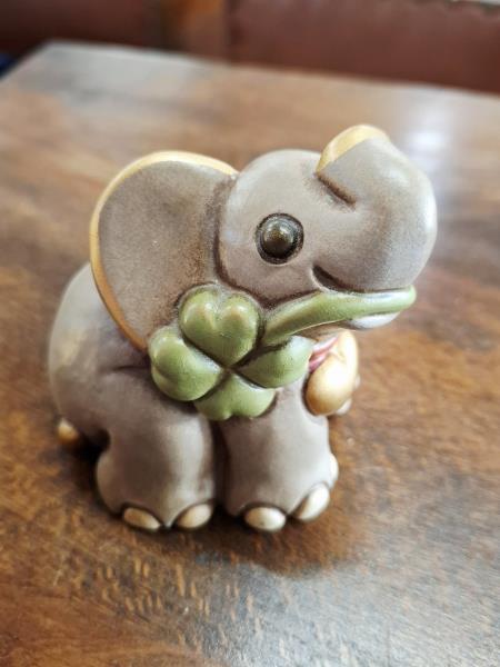 THUN ELEFANTE QUADRIFOGLIO