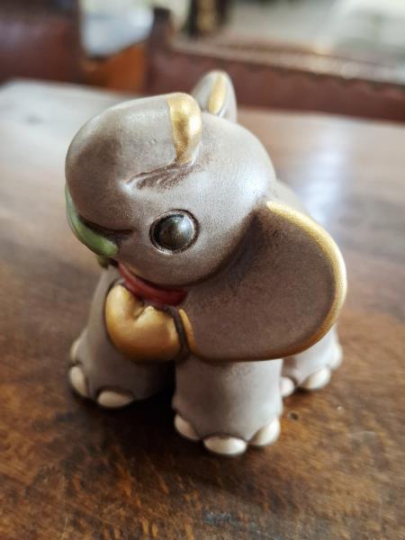 THUN ELEFANTE QUADRIFOGLIO