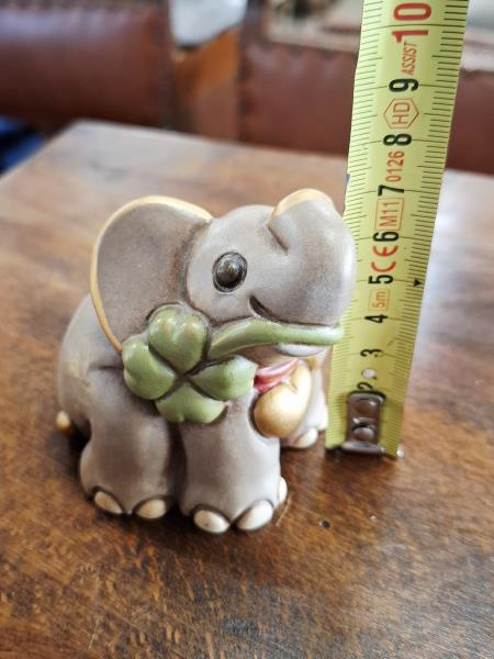 THUN ELEFANTE QUADRIFOGLIO