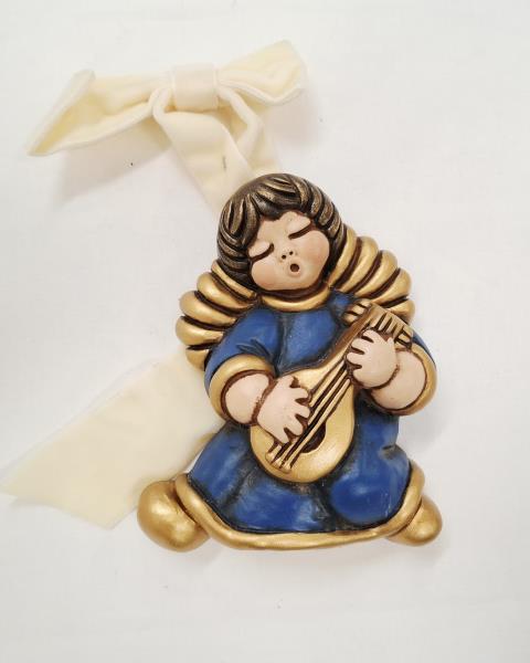 THUN FORMELLA ANGIOLETTO SUONATORE BLU