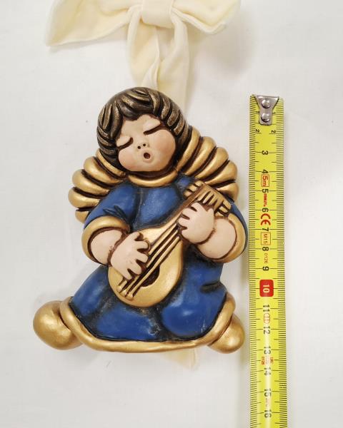 THUN FORMELLA ANGIOLETTO SUONATORE BLU