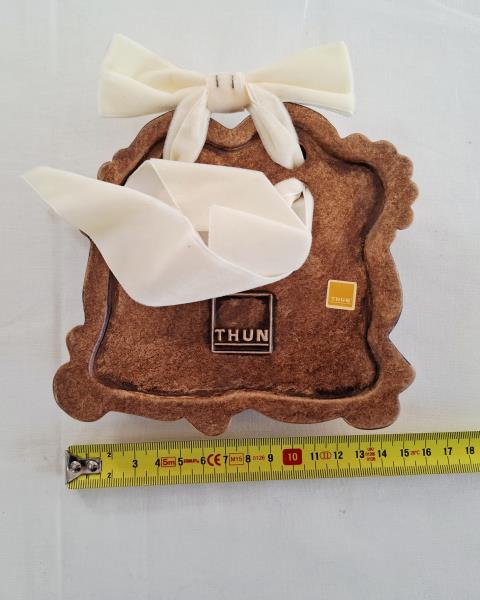 THUN FORMELLA COPPIA ANGIOLETTI BLU