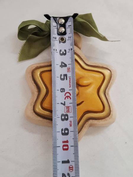 THUN FORMELLA STELLA GIALLA