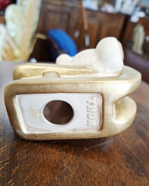 THUN ORSETTO SU SLITTA H 10CM