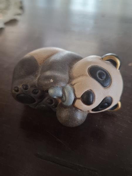THUN PANDA CON CIUCCIO