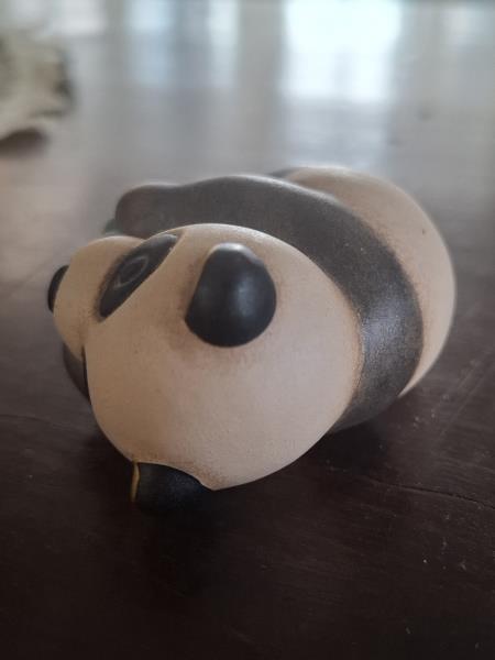 THUN PANDA CON CIUCCIO