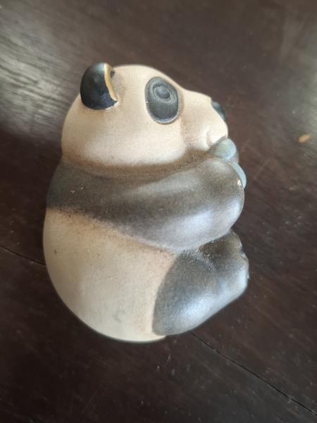 THUN PANDA CON CIUCCIO