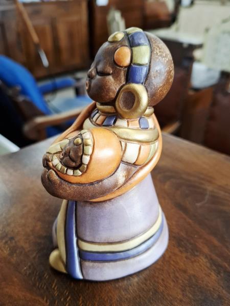 THUN POPOLI DEL MONDO MALAIKA MAMMA MASAI