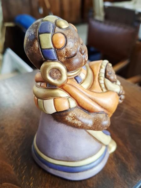 THUN POPOLI DEL MONDO MALAIKA MAMMA MASAI