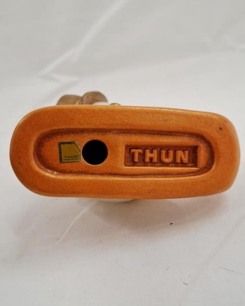 THUN PUPAZZO DI NEVE SU SNOWBOARD